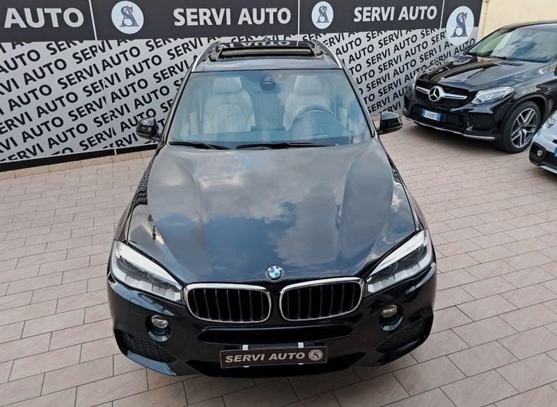 BMW X5 X5 xDrive30d 258CV Aut. M-Sport