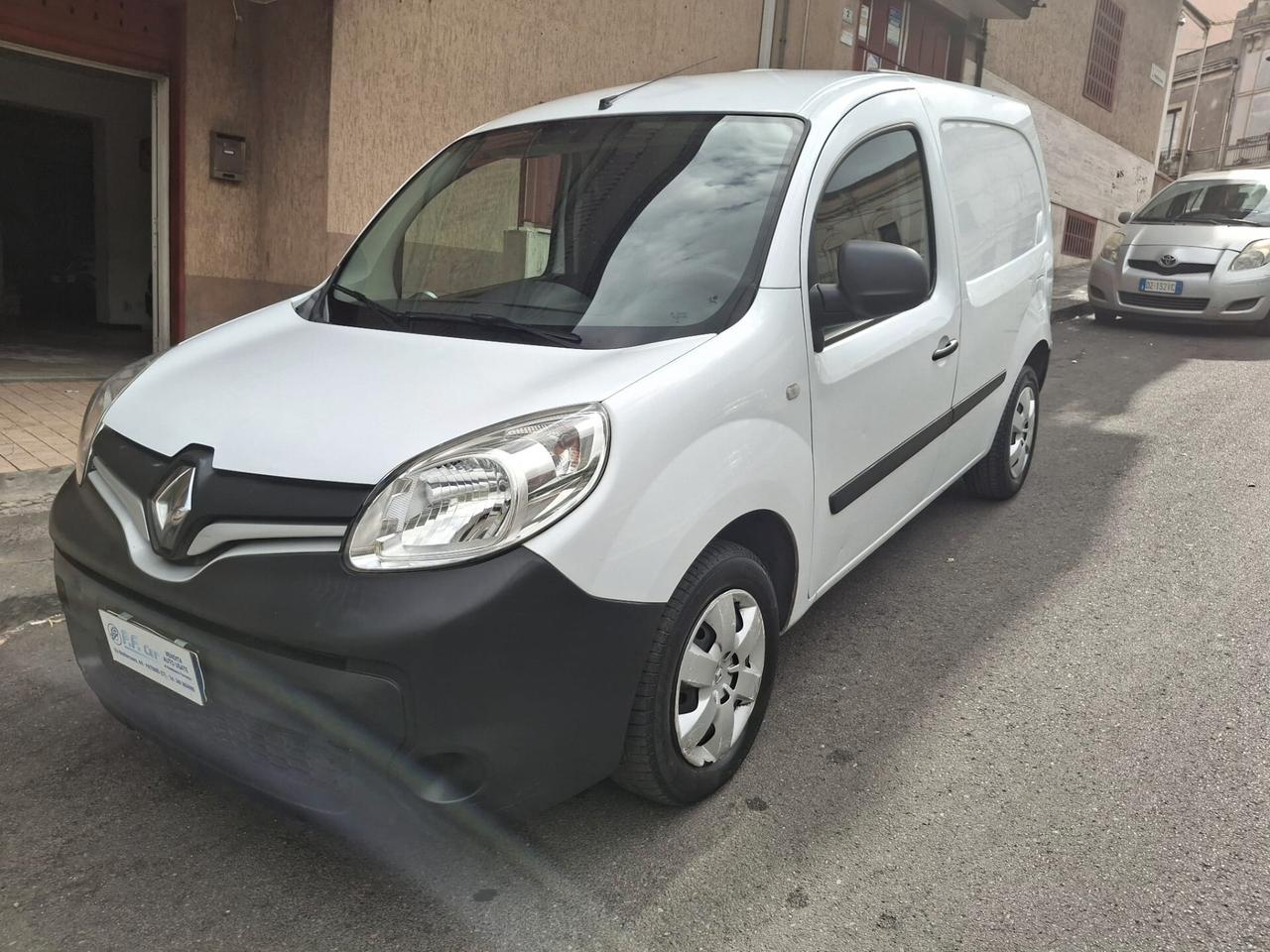 Renault Kangoo 1.5 dCi 90CV S&S 4p. Express Energy Ice TETTO APRIBILE