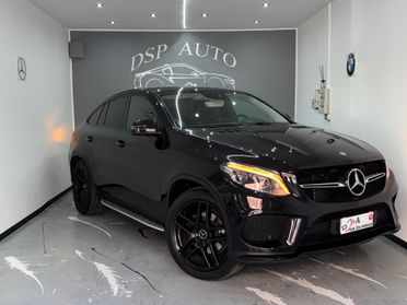 Mercedes-benz GLE 350 d 4Matic Coupé Premium Plus AMG