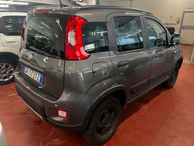 Fiat Panda Panda 0.9 t.air t. Wild 4x4 s