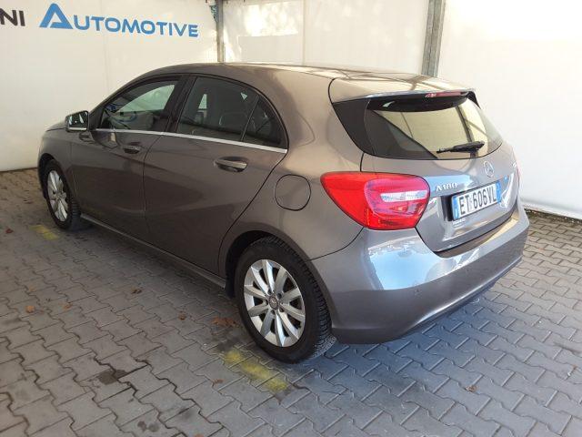 MERCEDES-BENZ A 180 CDI Automatic Sport