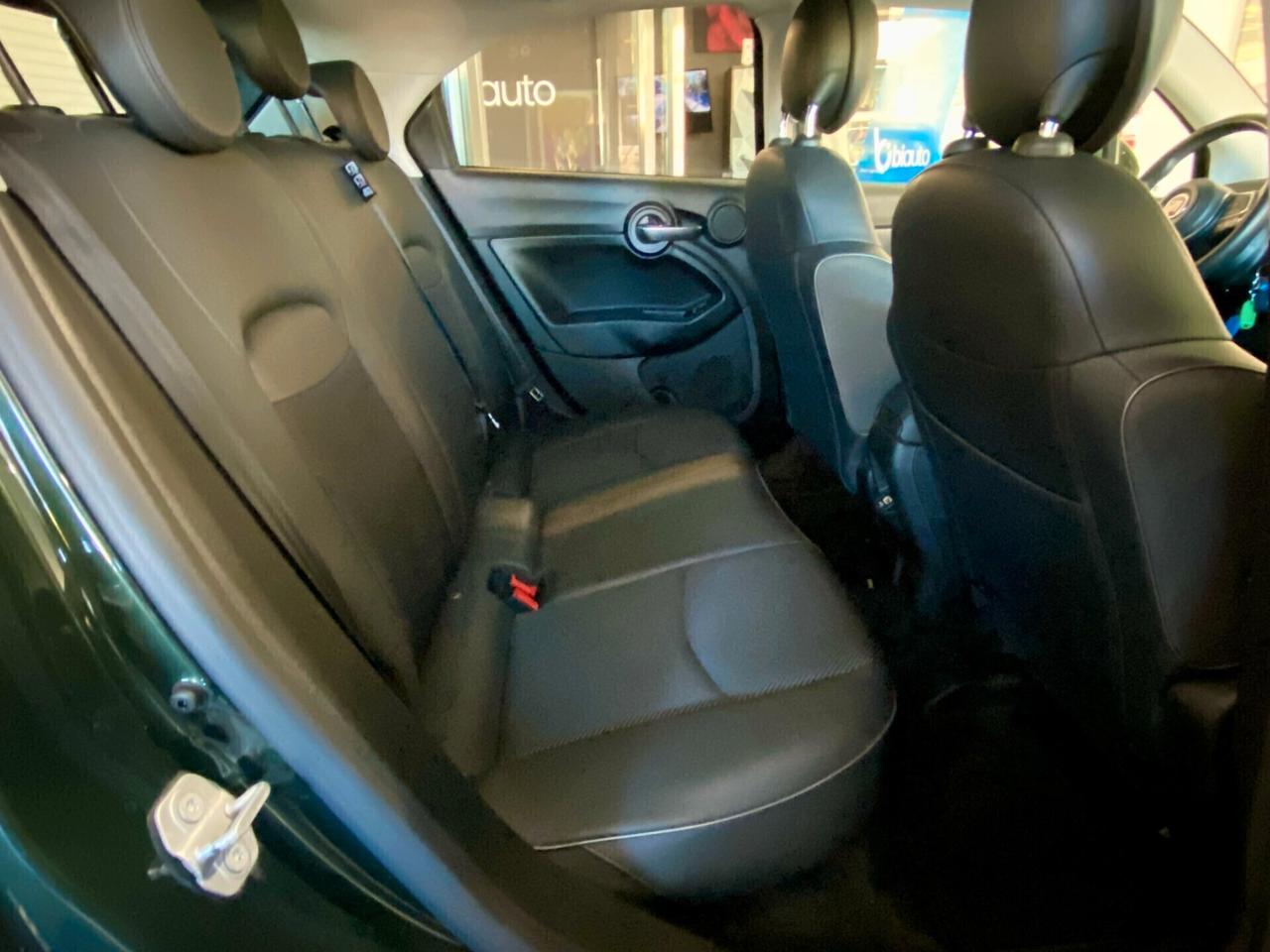 Fiat 500X 1.6 MultiJet 120 CV DCT Cross Plus-2020