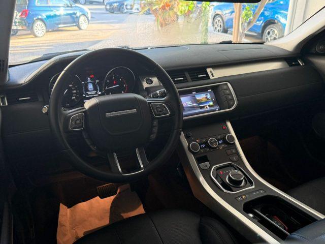 LAND ROVER Range Rover Evoque 2.0 TD4 180 CV 5p. SE