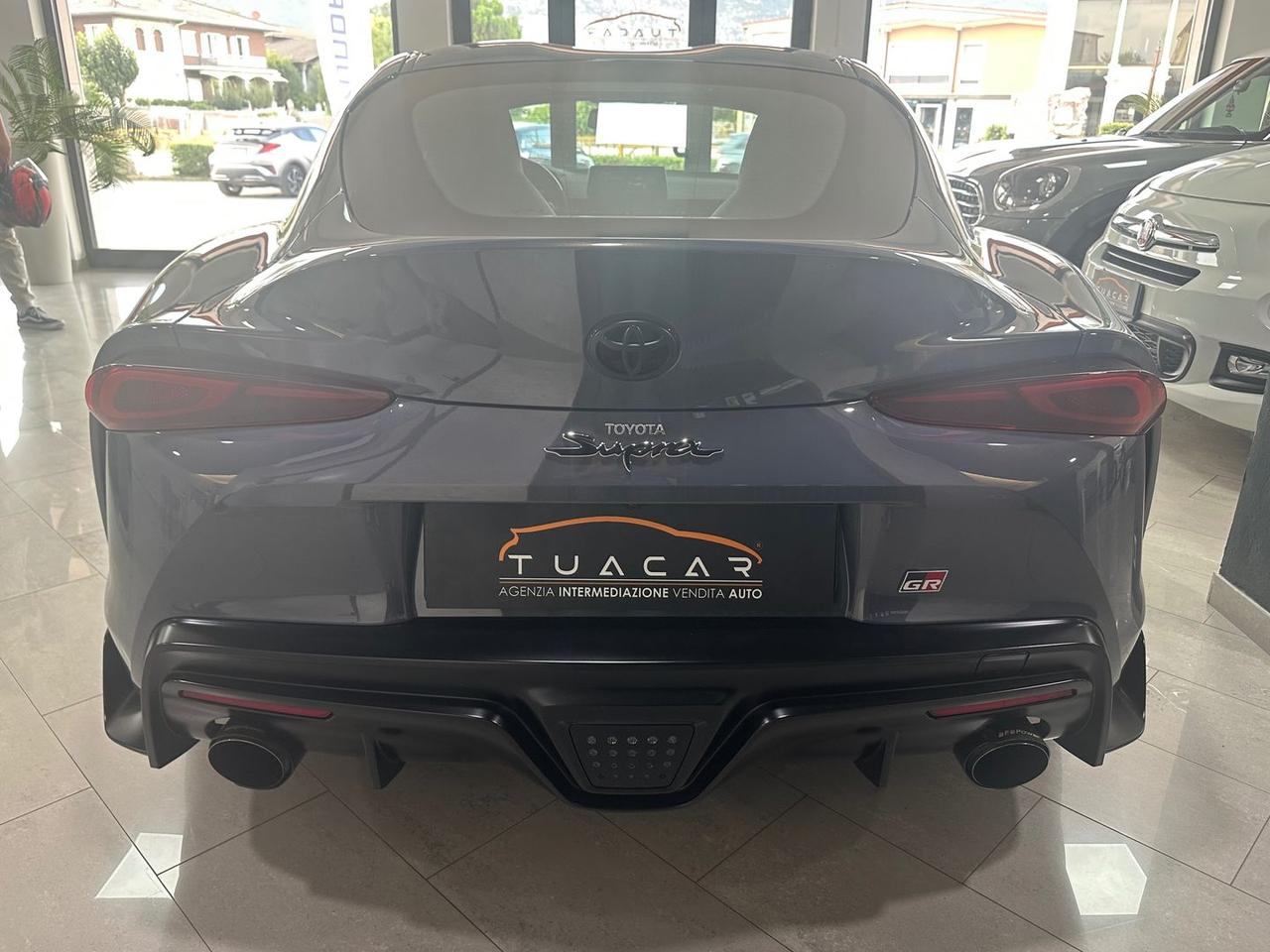 Toyota Supra Sport 2.0 Turbo #6338
