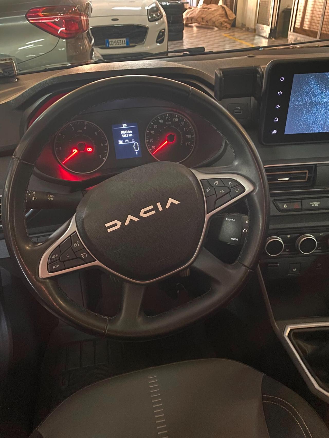 Dacia Jogger 1.0 TCe GPL 100 CV 7 posti Expression