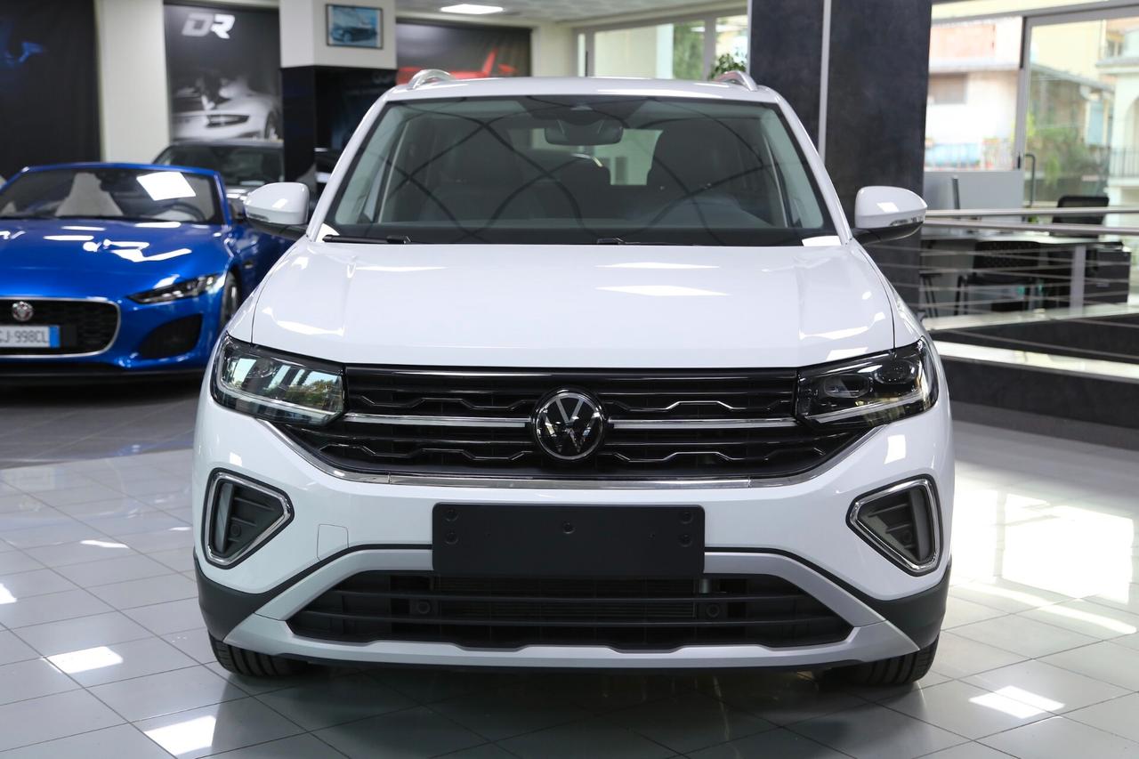 Volkswagen T-Cross Style 1.0 TSI 115 cv DSG