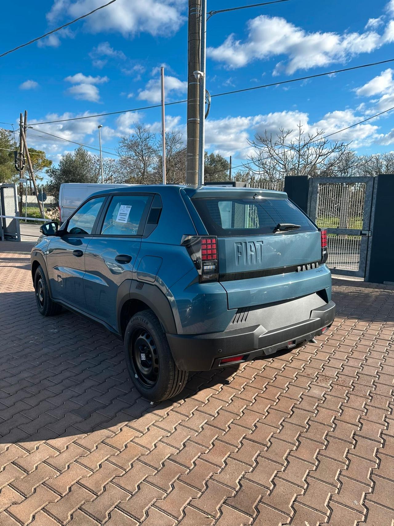 Fiat Grande Panda 1.2 Hybrid 110 CV S&S Pop