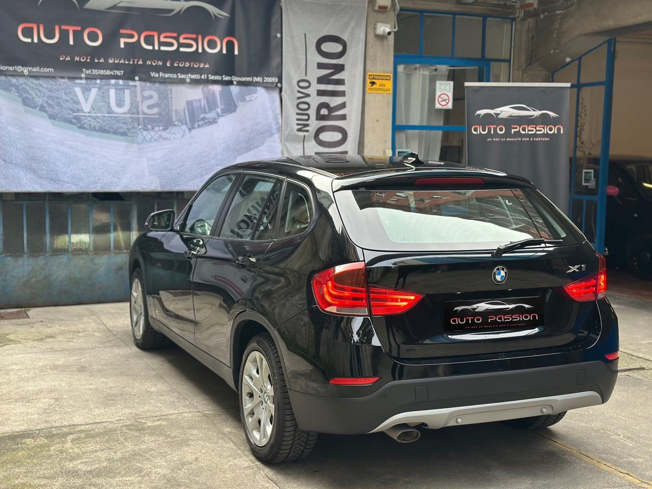 Bmw X1 xDrive18d Automatica Unicoproprietario