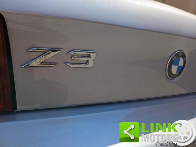 BMW Z3 1.9 16V cat Roadster