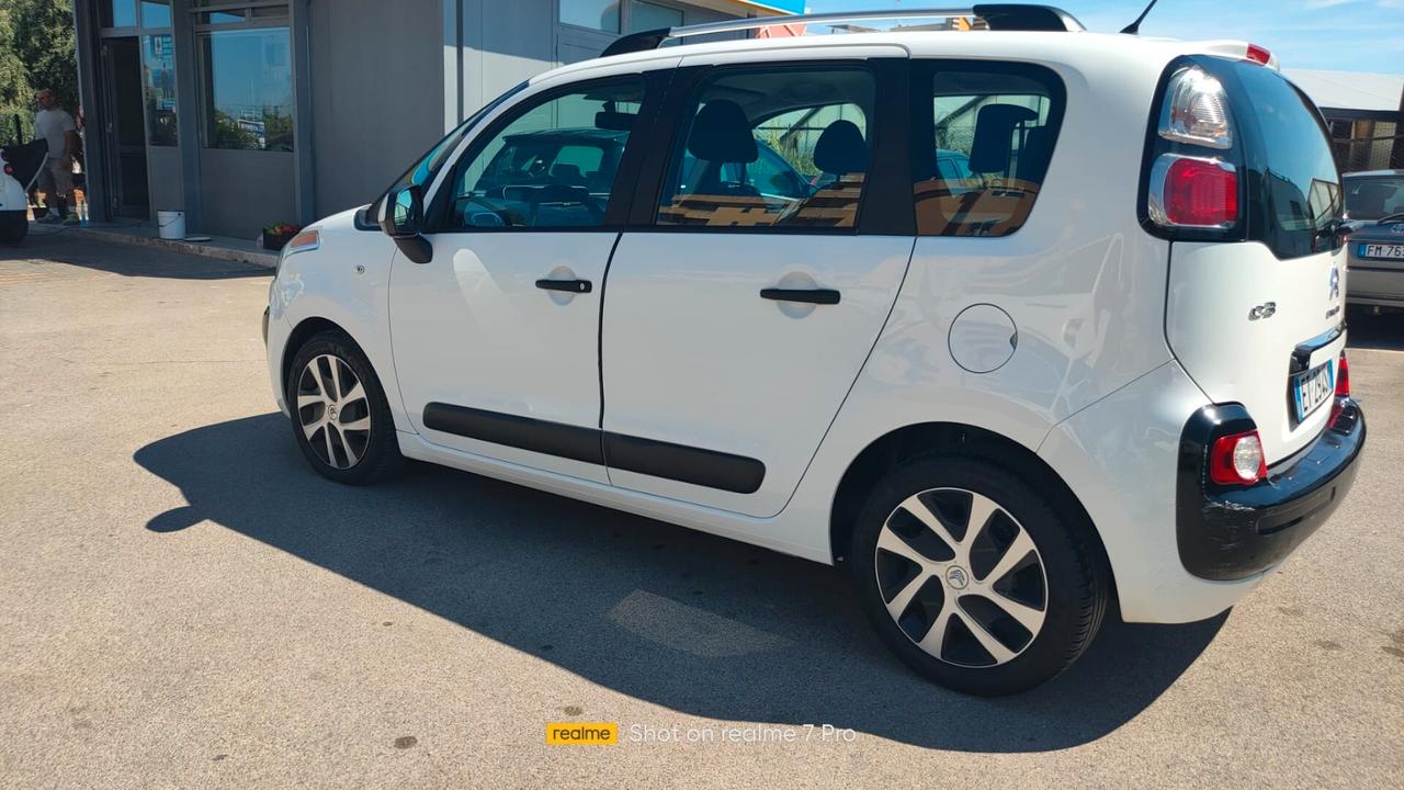Citroen C3 Picasso 1.6 HDi 90 Seduction Combi