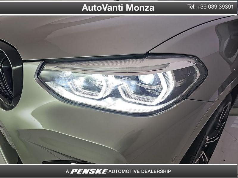 BMW X3 X3 M 3.0 Competition 510cv auto