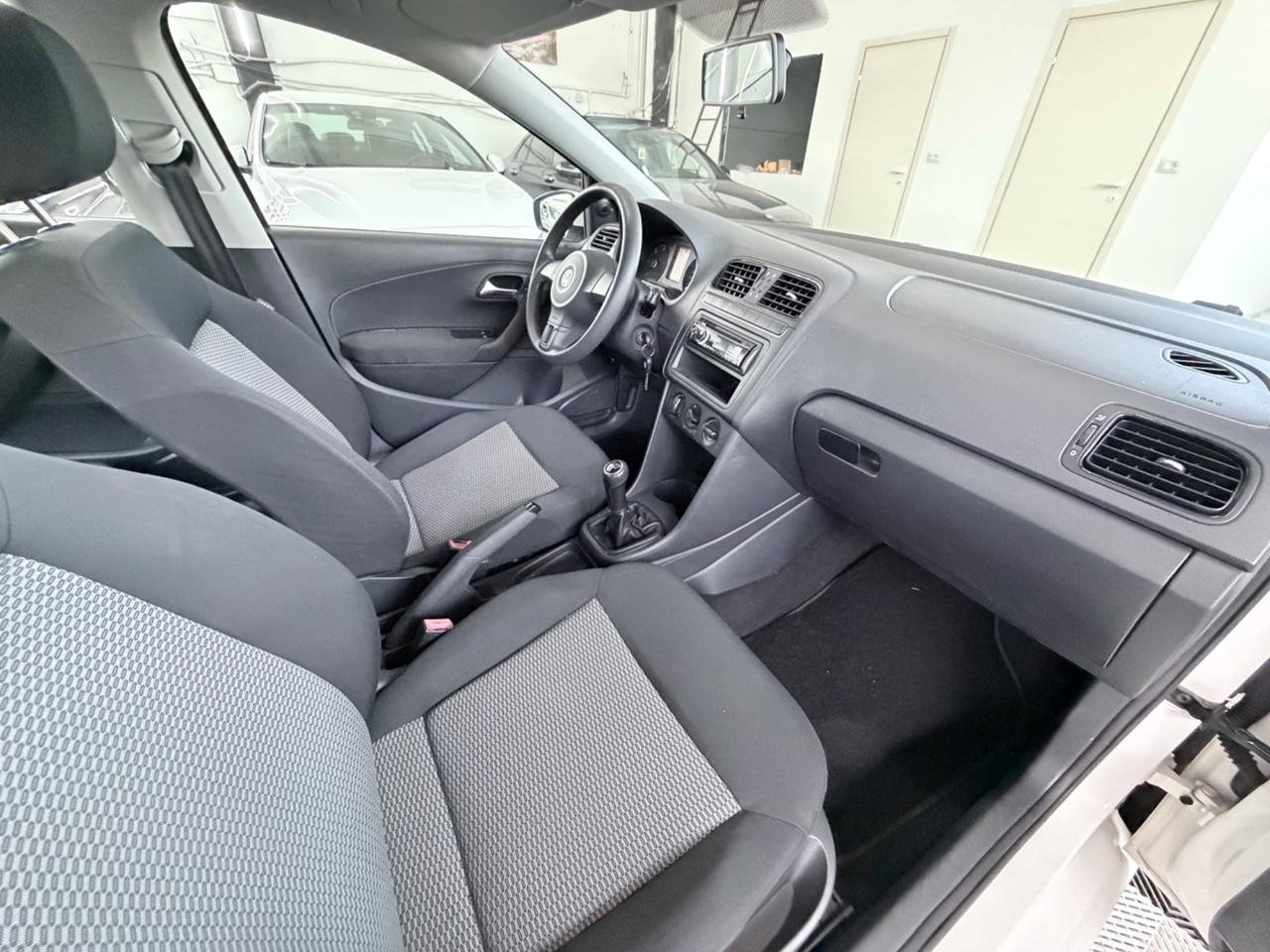 Volkswagen Polo 1.2TDI 75CV DPF 5 p. BlueMotion 89g