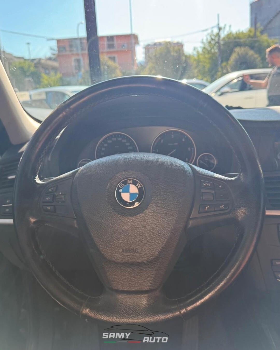 Bmw X3 sDrive18d