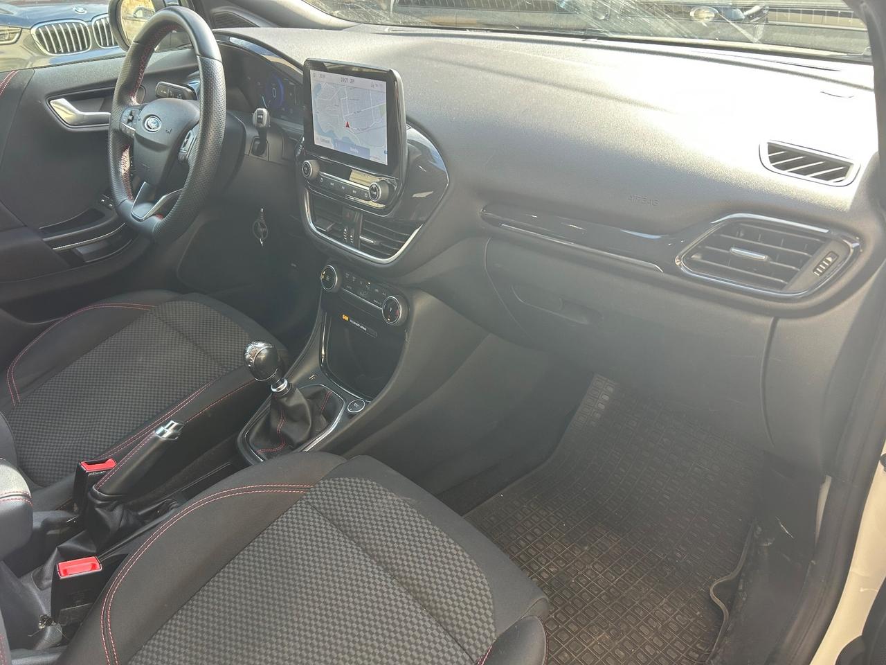 Ford Puma 1.0 EcoBoost Hybrid 125 CV S&S ST-Line