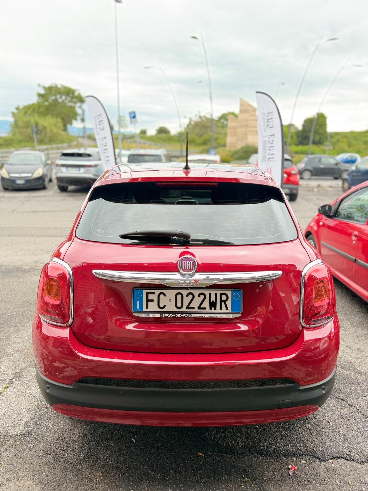Fiat 500X 1.6 MultiJet 120 CV Lounge