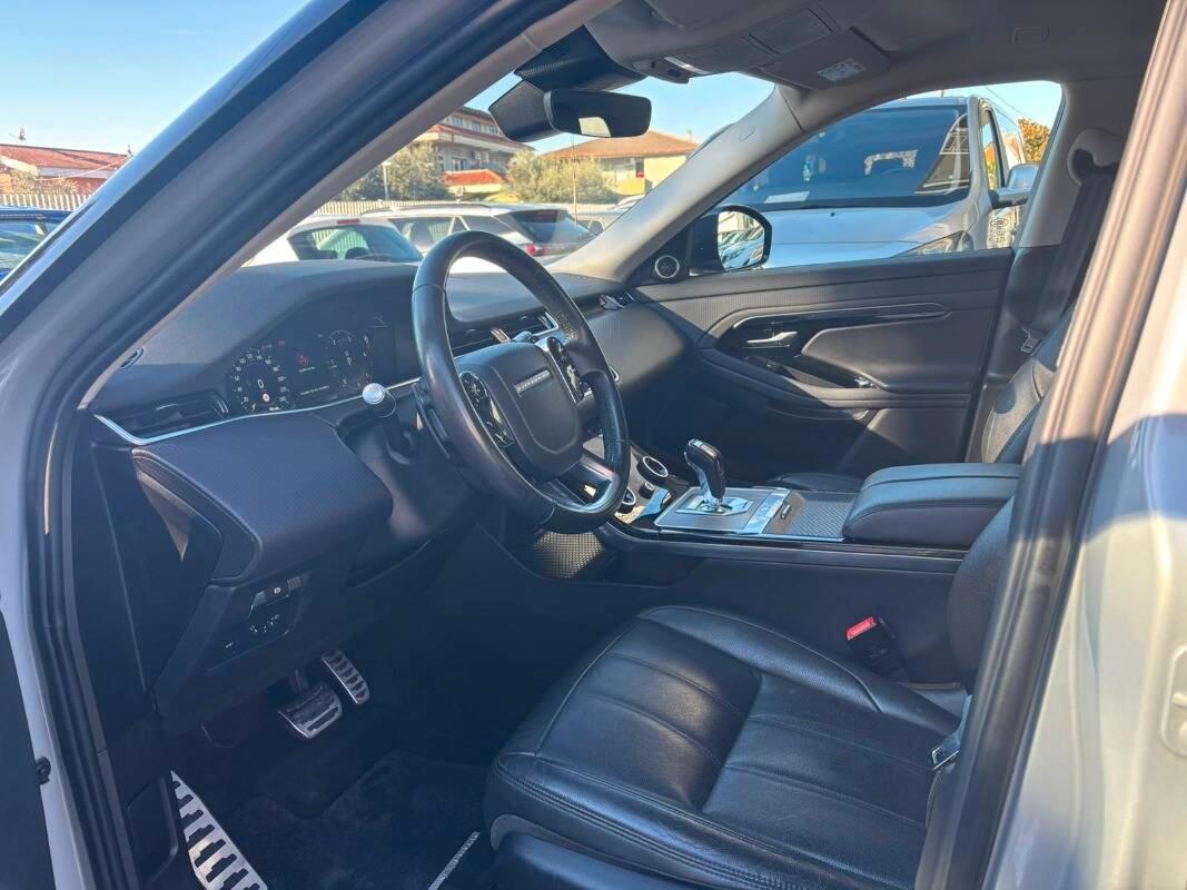 Land Rover Range Rover Evoque 2.0d i4 mhev S awd 150cv auto