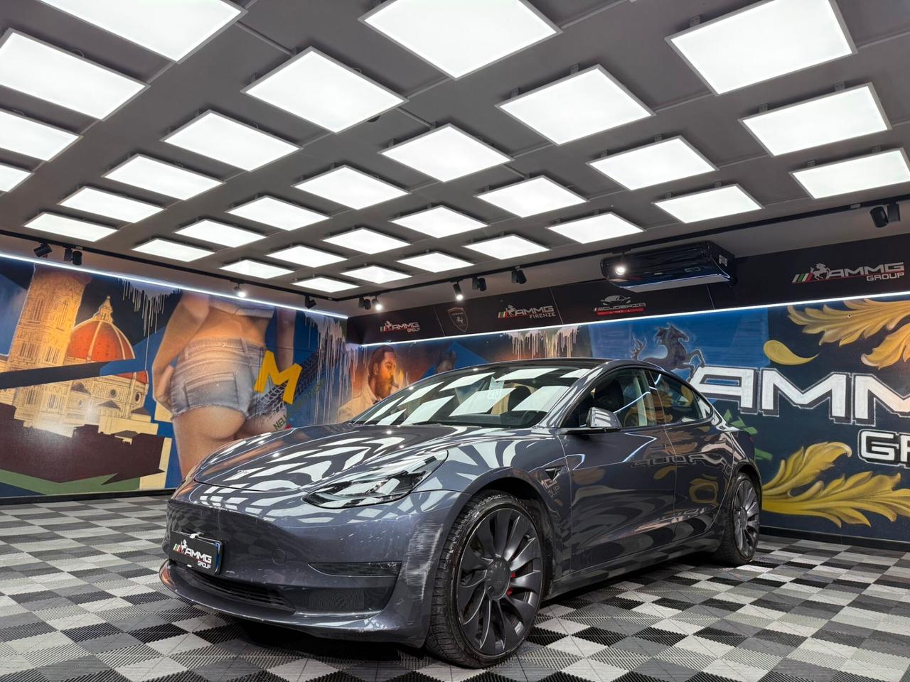 Tesla Model 3 Long Range AWD Performance (284)