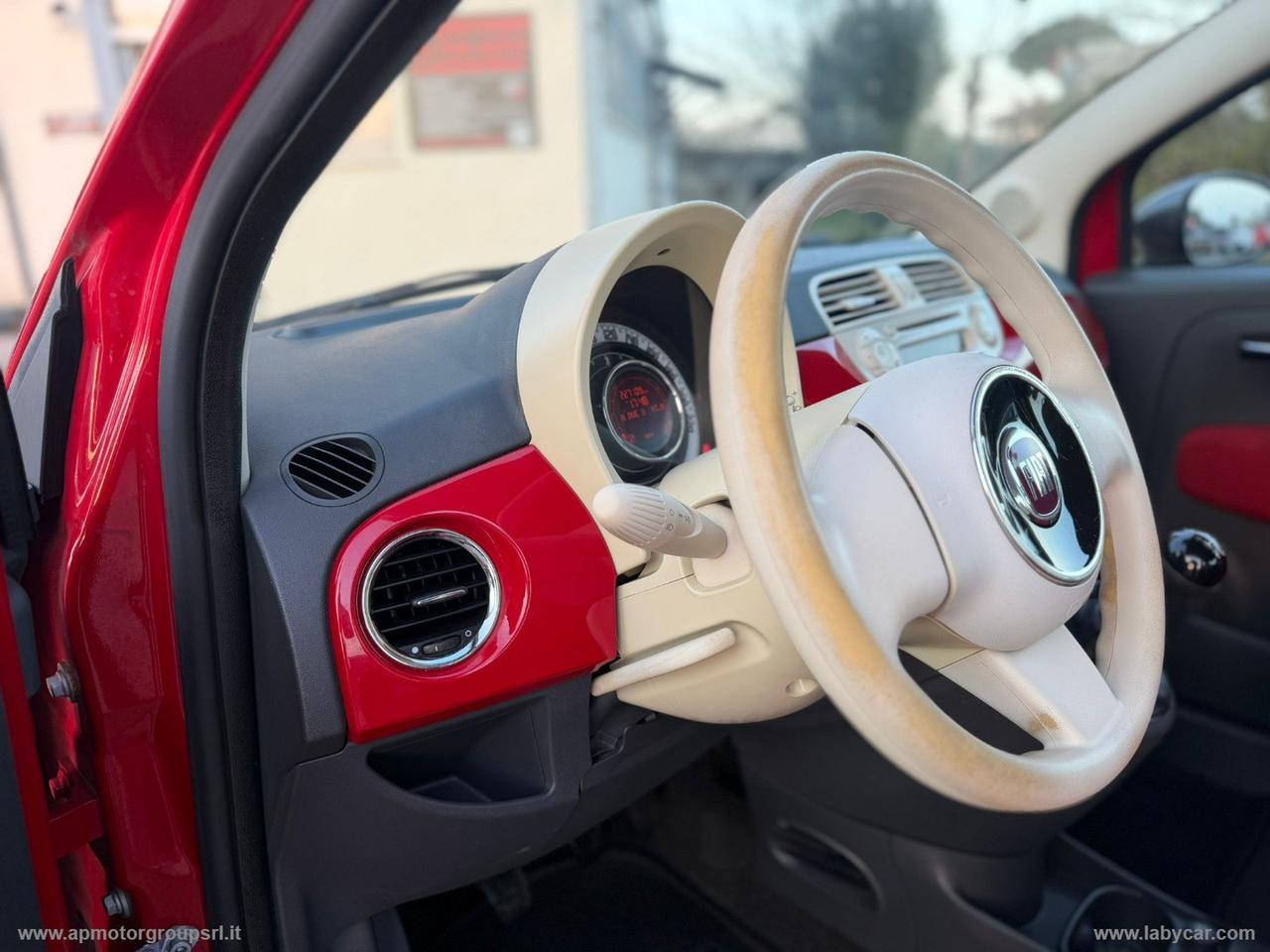 FIAT 500 1.3 MJT 16V 95 CV Pop Star