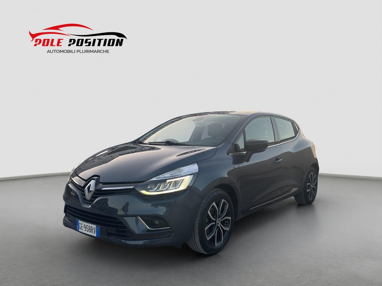 Renault Clio TCe 12V 90 CV GPL 5 porte Moschino Intens
