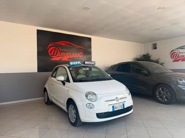 FIAT 500 1.3 MJT DIESEL DEL NORD ITA 2008