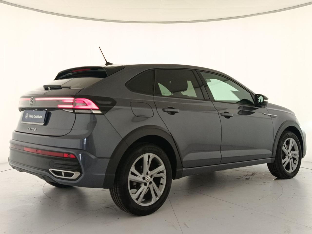 VOLKSWAGEN Taigo - Taigo 1.0 TSI 110 CV R-Line