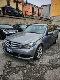 Mercedes-benz C 200 220 CDI S.W. BlueEFFICIENCY Elegance NEOPATENTATI