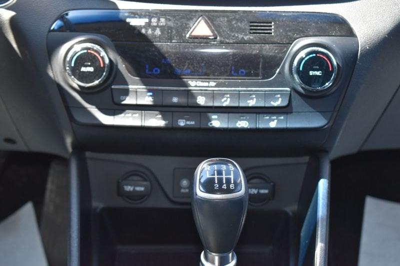 Hyundai Tucson 1.7 CRDi XPossible