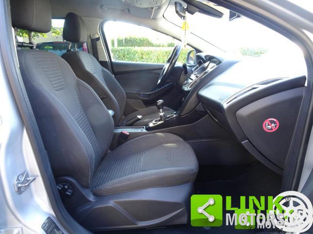 FORD Focus Titanium
