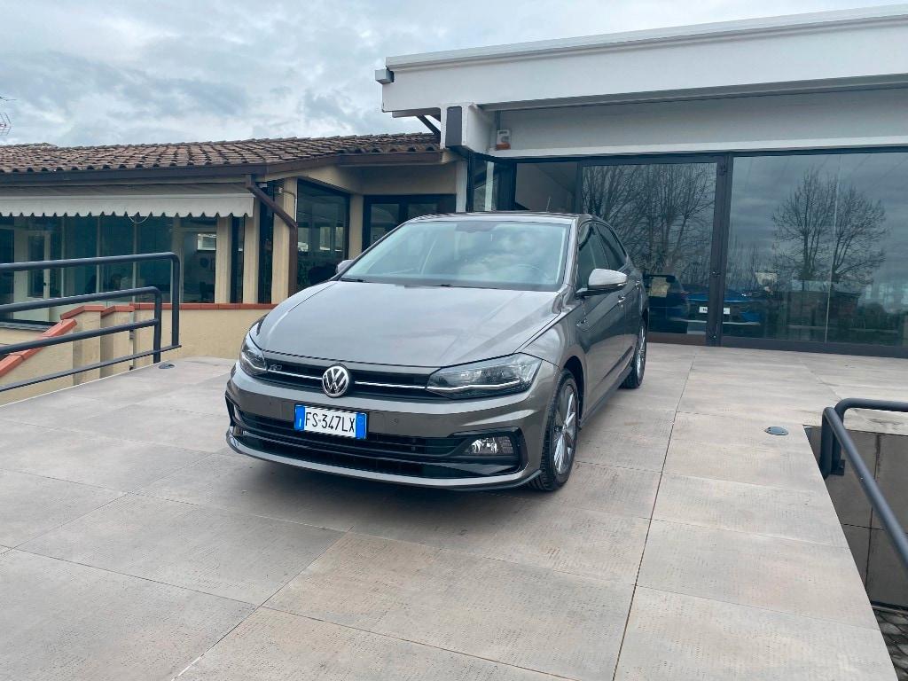 VOLKSWAGEN Polo 6ª serie Polo Business 1.0 TSI...