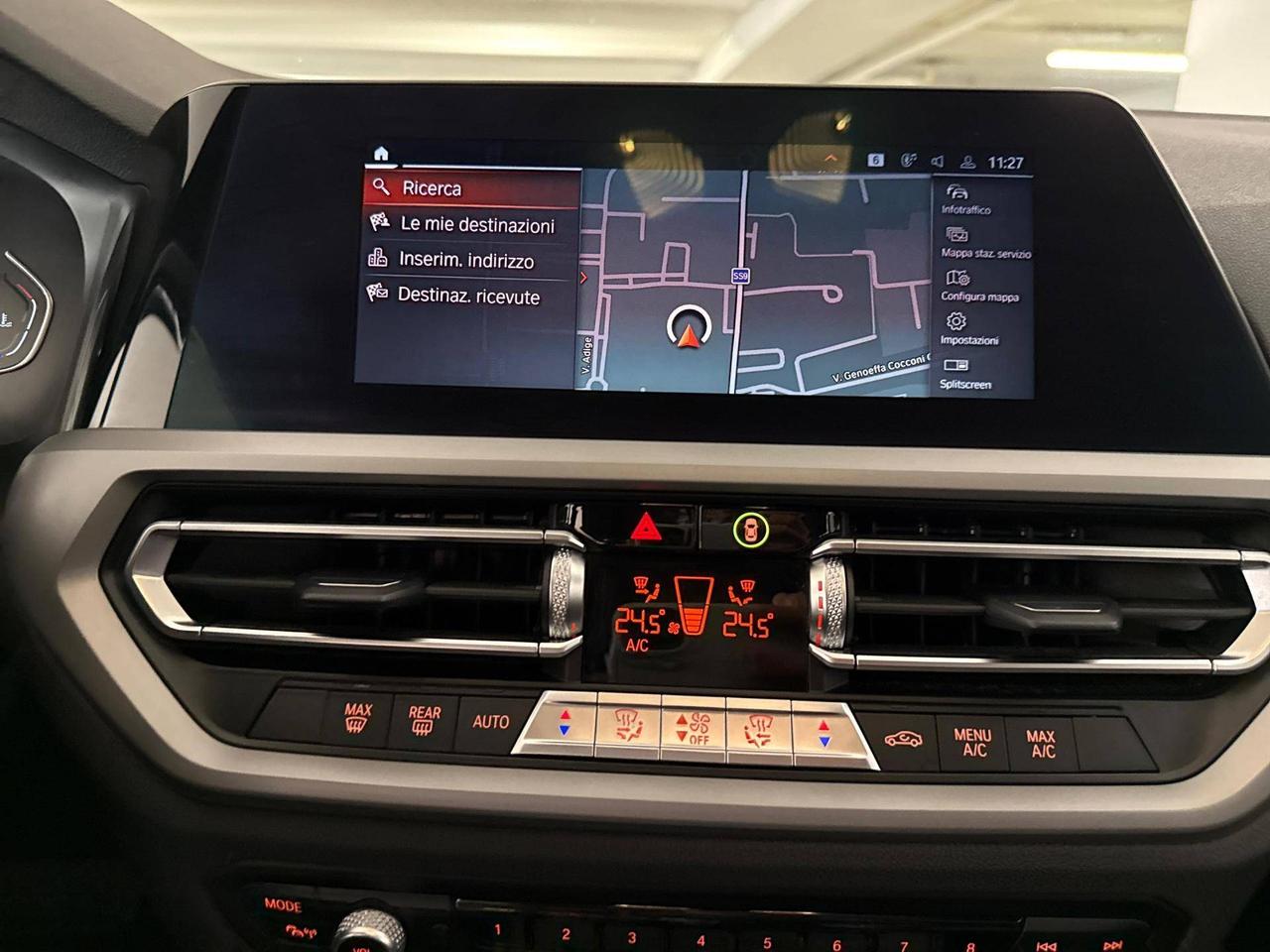 BMW Serie 3 316d Touring 48V Business Advantage