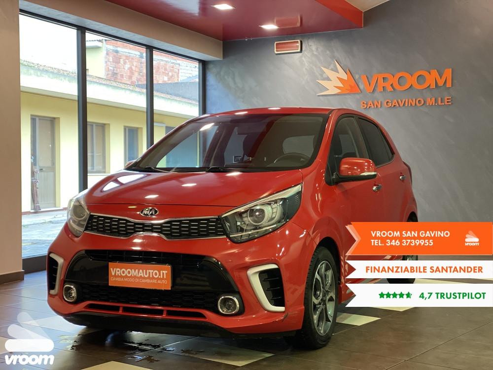 KIA Picanto 3ªs.(17-->) Picanto 1.0 12V 5 port...