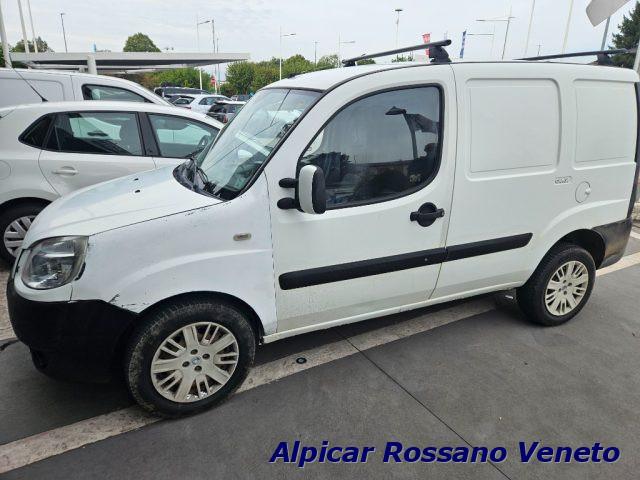 FIAT Doblo Doblò 1.9 MJ PC-TN Cargo Lamierato