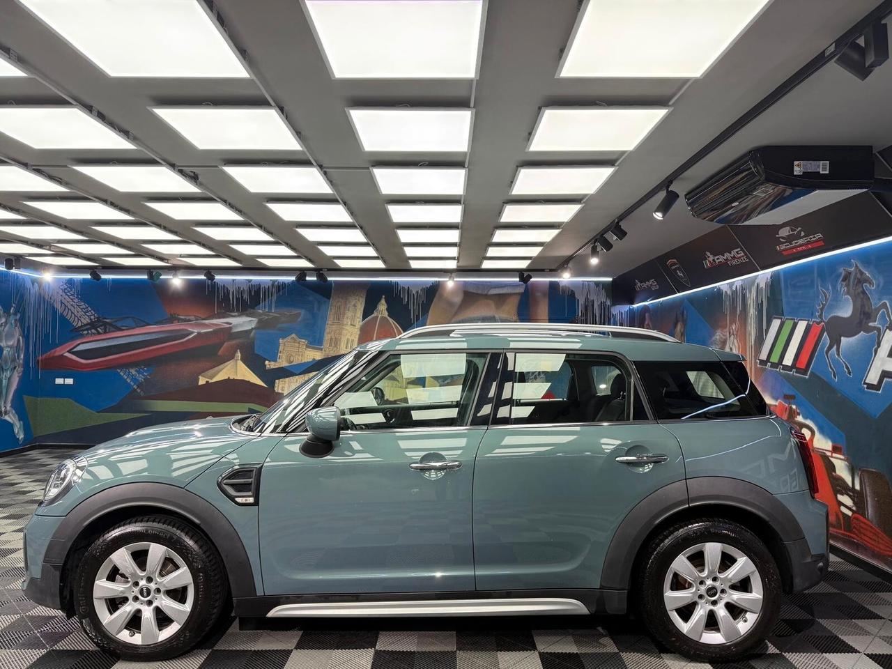 Mini Cooper Countryman 1.5 One D JCW (544)