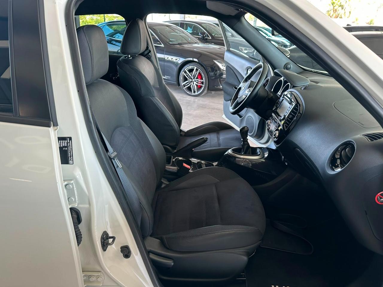 NISSAN JUKE 1.5 DCI 110CV TEKNA 01/2017