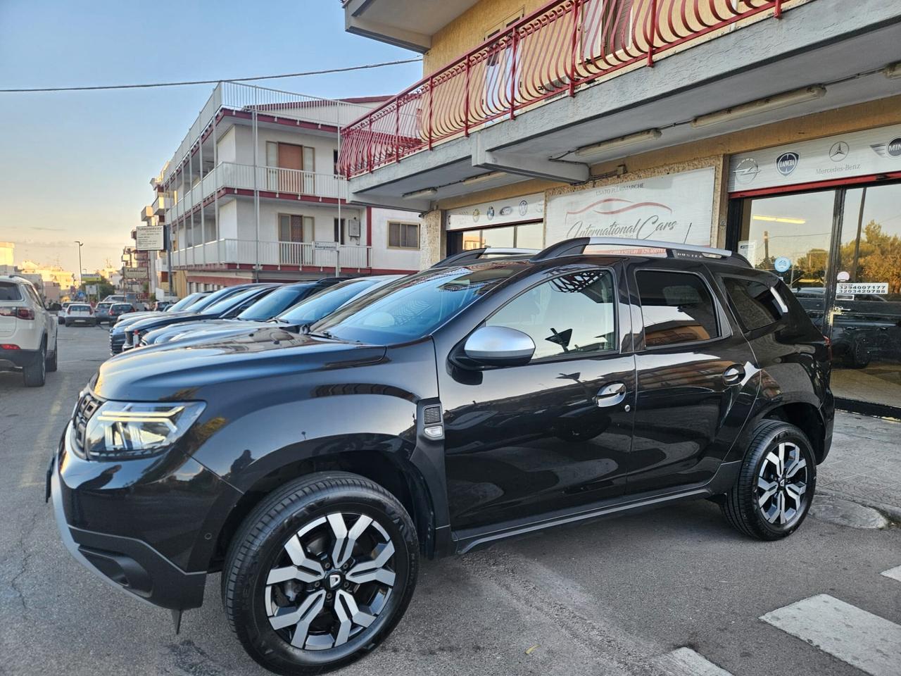 Dacia Duster 1.0 GPL 100CV FULL CAMERA 360°