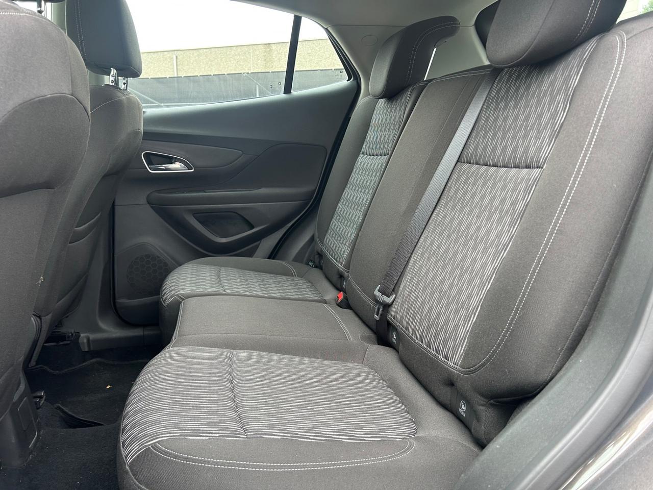 Opel Mokka 1.6 Ecotec 115CV