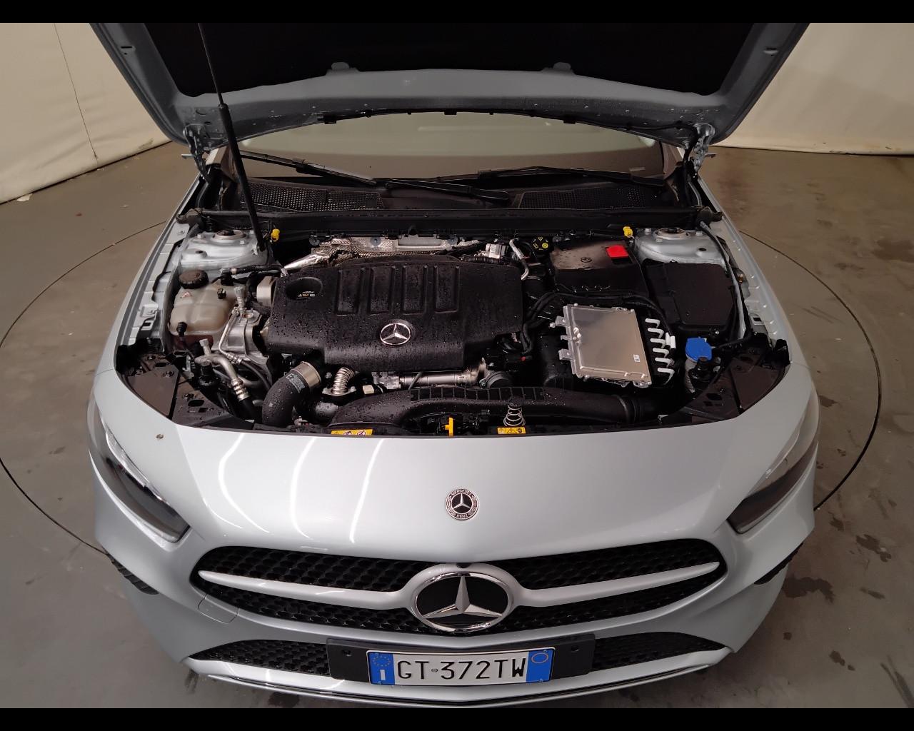 Mercedes-Benz Classe A - W177 2023 - A 180 d Advanced auto