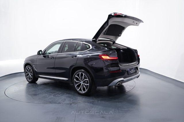 BMW X4 xDrive 20d 190cv 48V