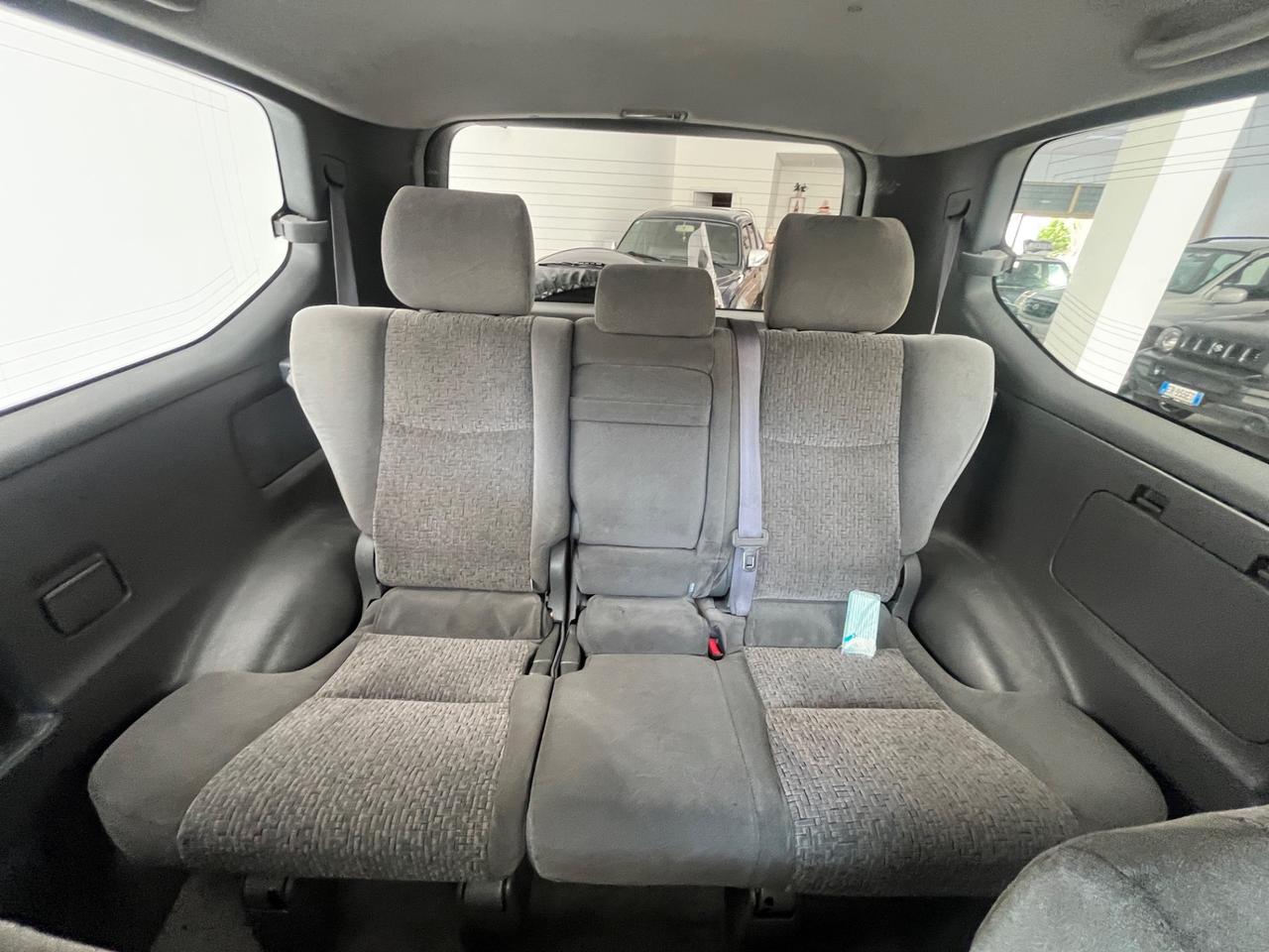 Toyota Land Cruiser 3.0 D-4D 16V cat 3 porte Sol