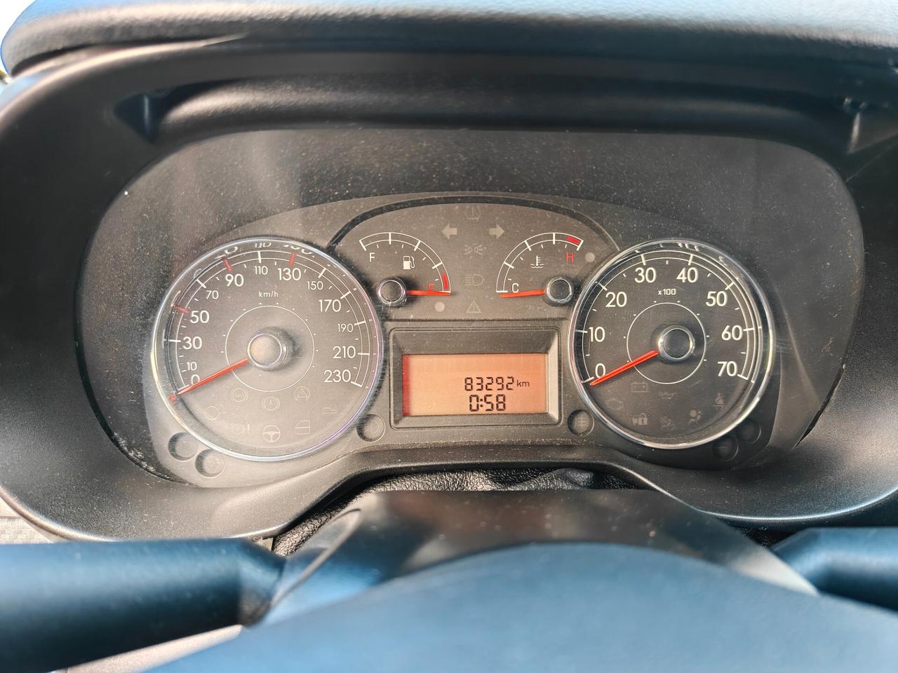 Fiat Grande Punto 1.2 5 porte 83.000km