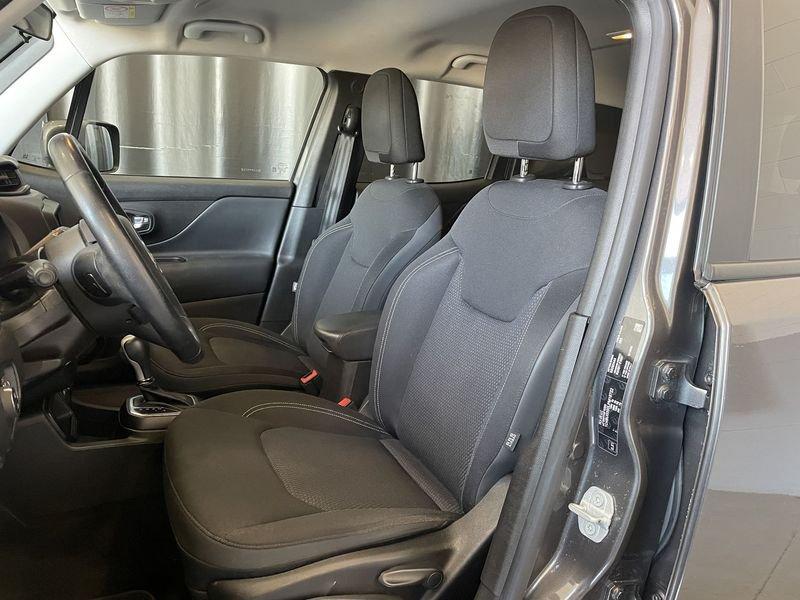 Jeep Renegade 1.6 MJet DDCT 120cv Limited