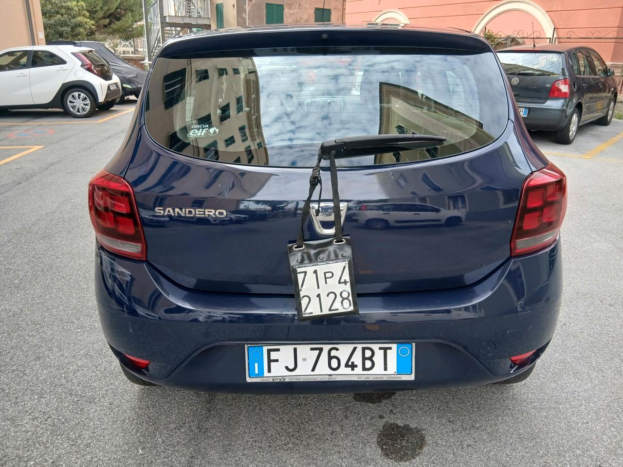 Dacia Sandero CON SOLI 18000 KM