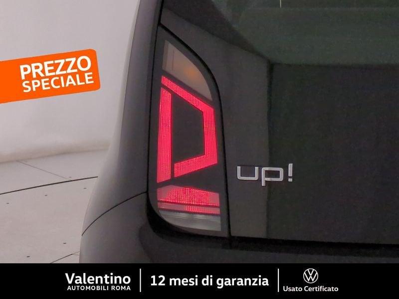 Volkswagen up! 1.0 5p. EVO move BlueMotion Technology