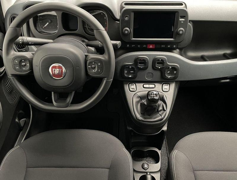 FIAT Panda Cross 1.0 FireFly S&S Hybrid