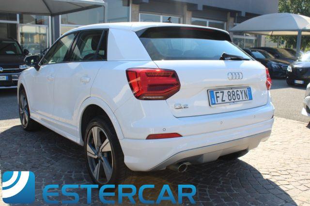 AUDI Q2 30 TDI S tronic Admired NEOPATENTATI