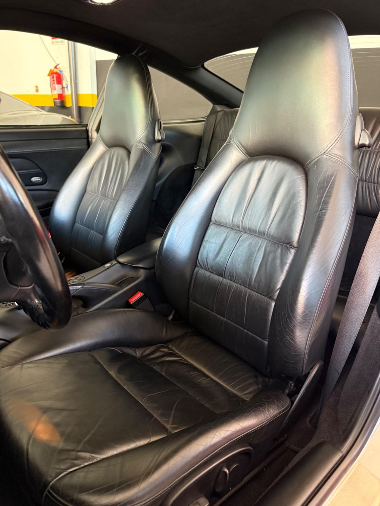 Porsche 996 4S manuale