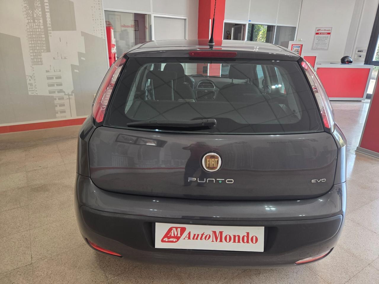 Fiat Grande Punto 1.4 GPL 5 porte Actual