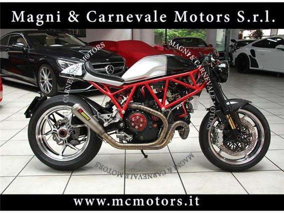 Ducati Hypermotard 1100 EVO ENGINE - UNICA - HPERFORMANCE