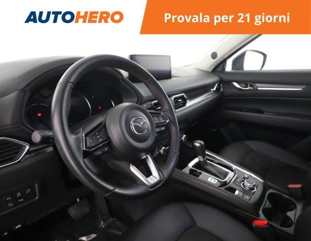 MAZDA CX-5 2.0L Skyactiv-G 165 CV AWD Exceed