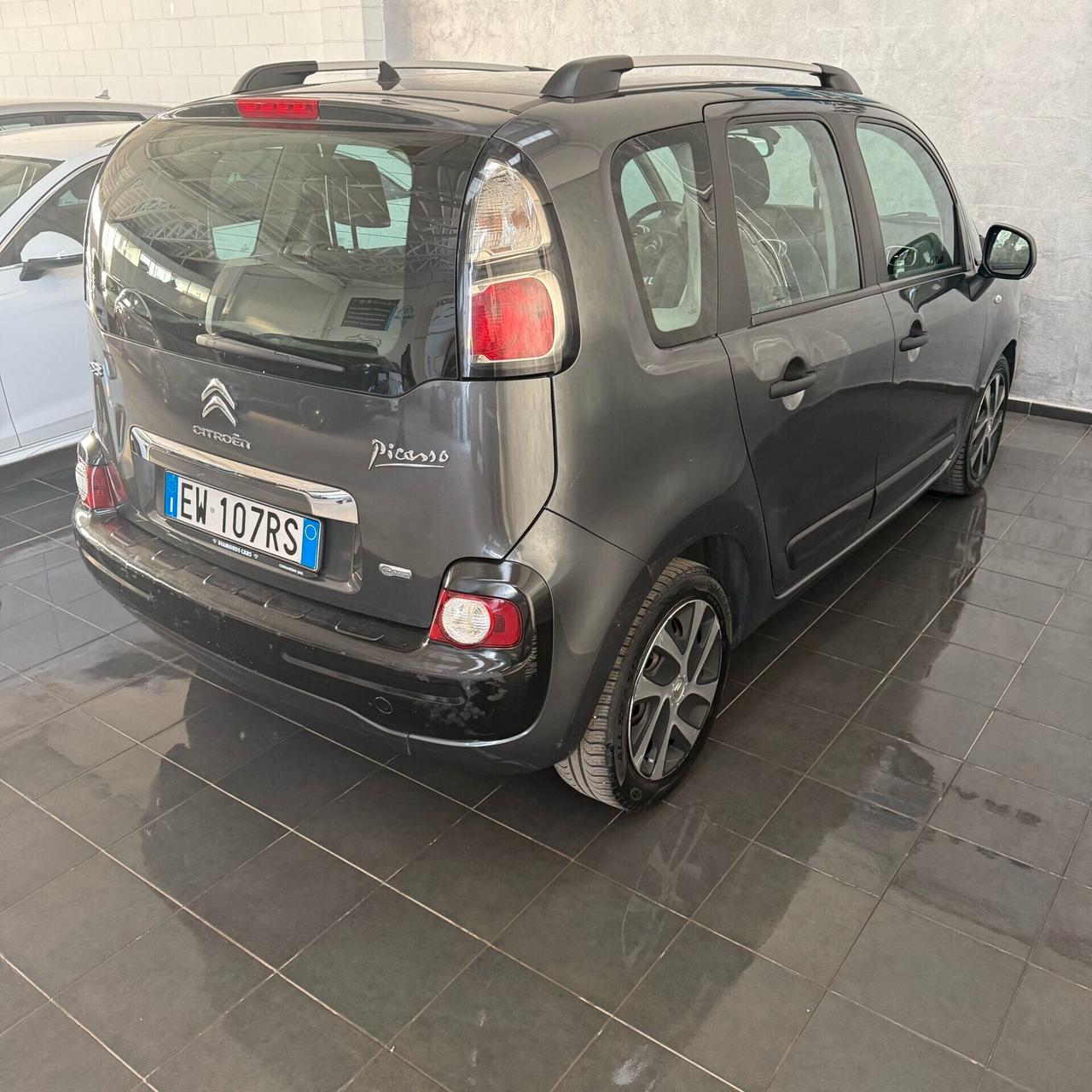 Citroen C3 Picasso C3 Picasso 1.6 HDi 90 Exclusive